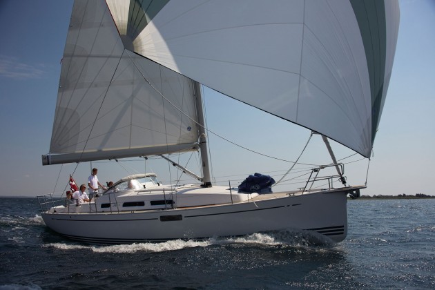 Swallow Yachts Bay Cruiser 26