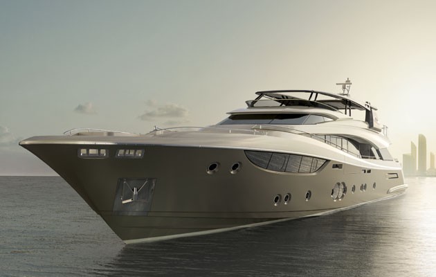 Monte Carlo Yachts 105