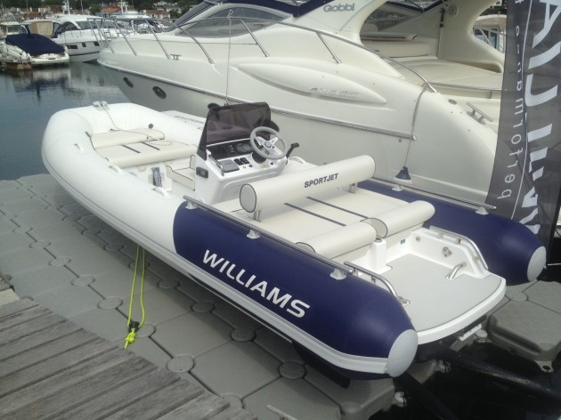 Williams 520 Sportjet