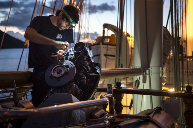 Stad Amsterdam Clipper