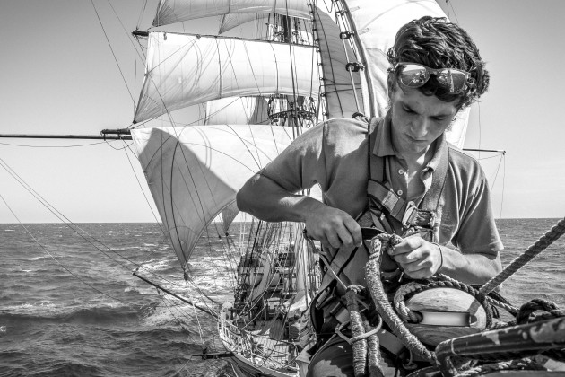 Stad Amsterdam Clipper