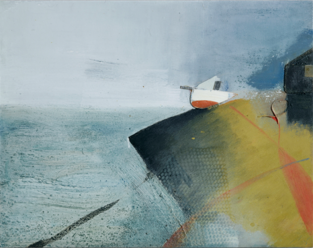 Keith Purser 'Dungeness', 2007