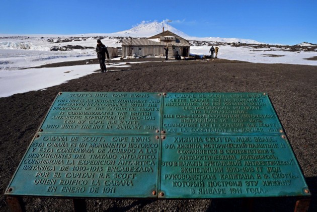 To Worlds End Royal Navy completes historic patrol
