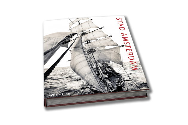 STAD AMSTERDAM FRONT COVER