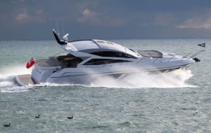 Sunseeker Predator 57