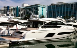 fairline-boats-at-miami-boat-show