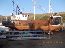 st amant fishing boat