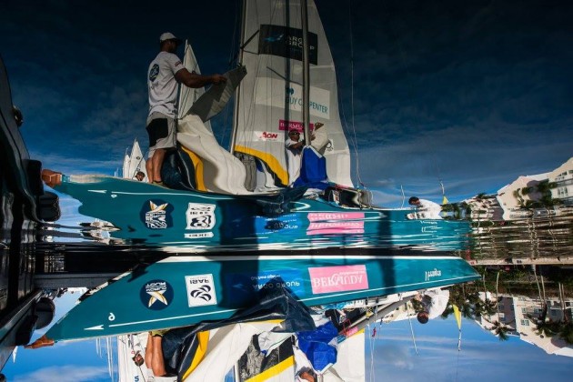 Argo Group Gold Cup - World Match Racing Tour