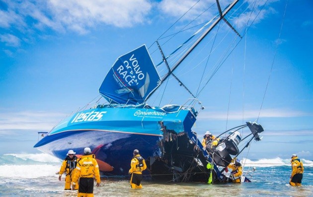 volvo ocean race