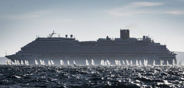 Sailing World Cup in Palma de Mallorca