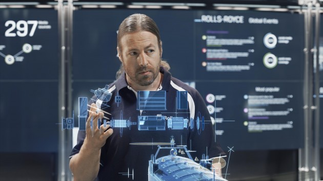 Rolls-Royce unveil plans for crewless drone ships