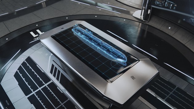 Shore-based sailors will be able to oversee all aspects of the drone ships