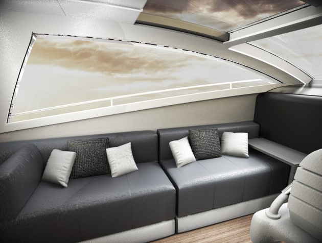 Comfort on the Shark Line 46