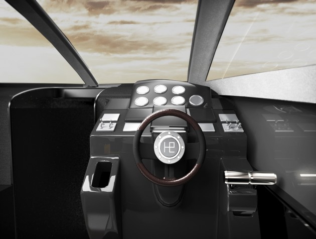 Hyperlien Shark Line 46