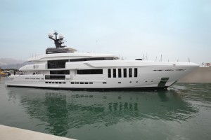 Admiral C Force 50 metre yacht Ouranos