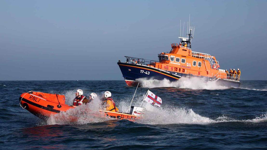 Wexford and Rosslare Harbour RNLI