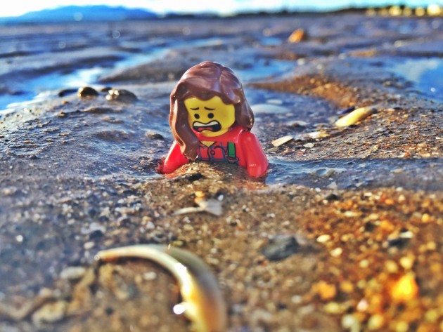 LEGO The Coastguard Team 4