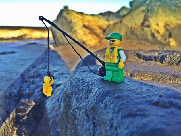 LEGO The Coastguard Team