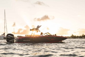 The NXT20 Global Edition MasterCraft Boats UK