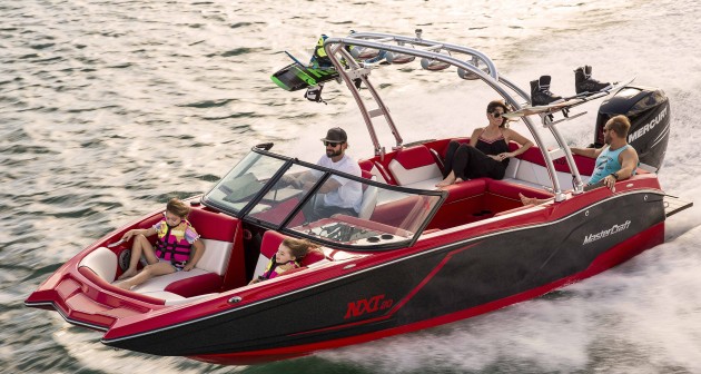 NXT20 Global Edition by MasterCraft Boats UK