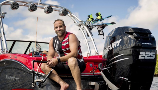 NXT20 Global Edition from MasterCraft Boats UK