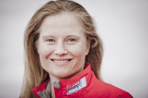 sarah young clipper race