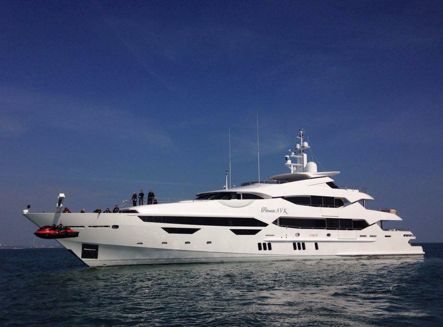 Sunseeker 155 Princess AVK