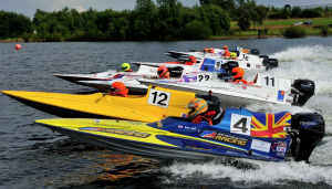 Powerboat GP RYA British Championship