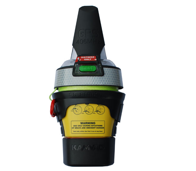 Kannad Marine SafeLink GPS EPIRB - AUTOMATIC