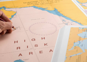 Warnings of counterfeit Admiralty charts and publications