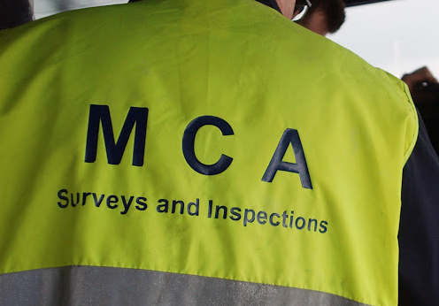 MCA Surveys and Inspections Marine Offices to close