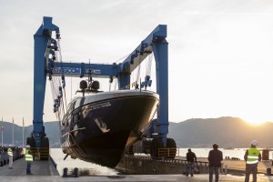 The Baglietto 46 m