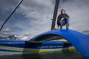 François Gabart
