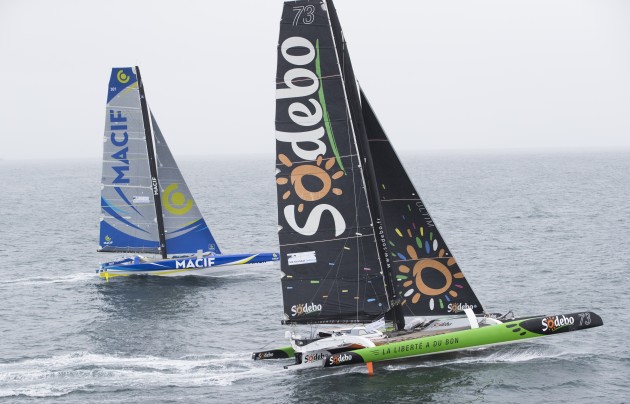 Transat bakerly 2016