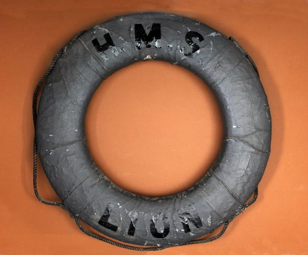 HMS Lion Battle of Jutland