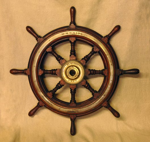 HMS Lion Battle of Jutland