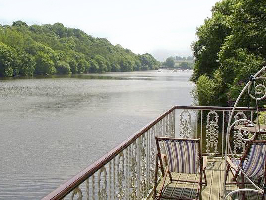 Horton Lodge Boathouse