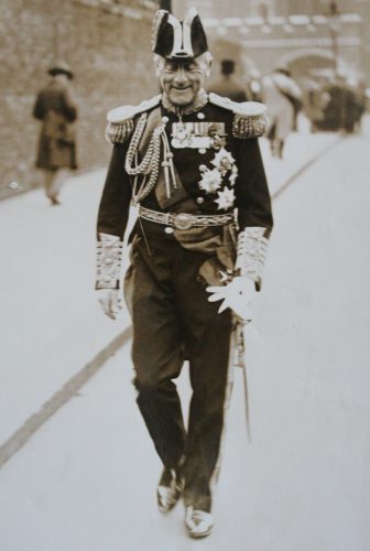 Jellicoe Battle of Rutland