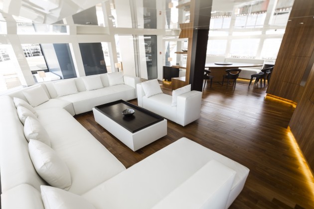 Salon on the Enigma XK