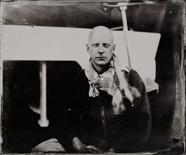 Steve Saint Aldeburgh RNLI The Lifeboat Project