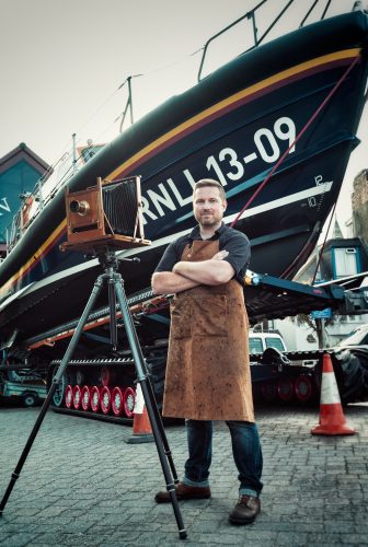 Jack Lowe The Lifeboat Project