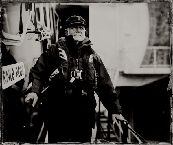 Andrew Putt Lizard RNLI The Lifeboat Project