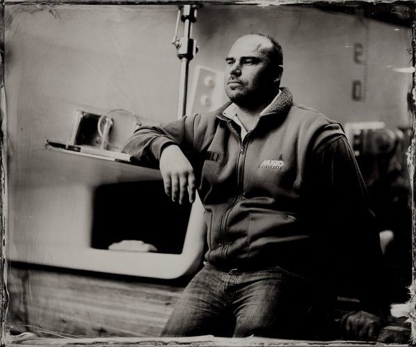 Angle RNLI Lifeboat Project