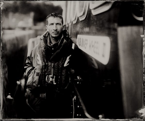 Jon Atkins The Lifeboat Project