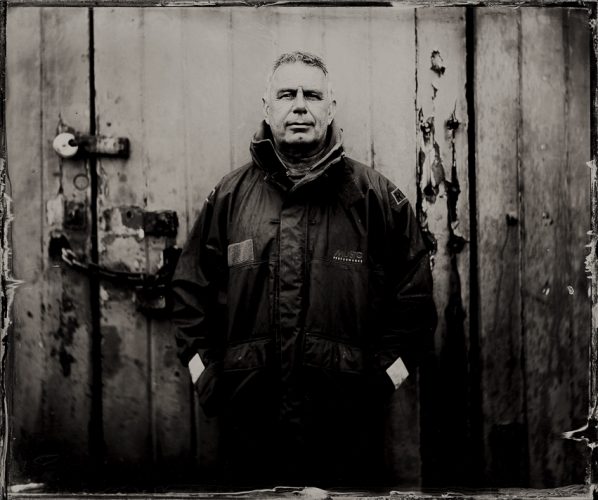 Martin Double The Lifeboat Project