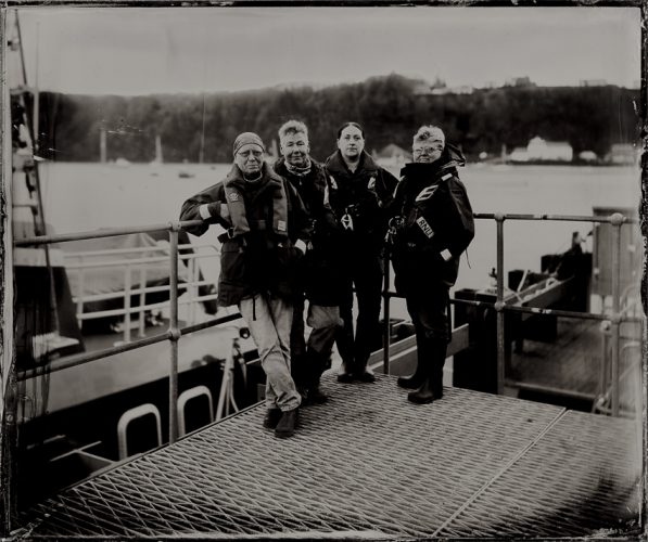 Tobermory RNLI The Lifeboat Station