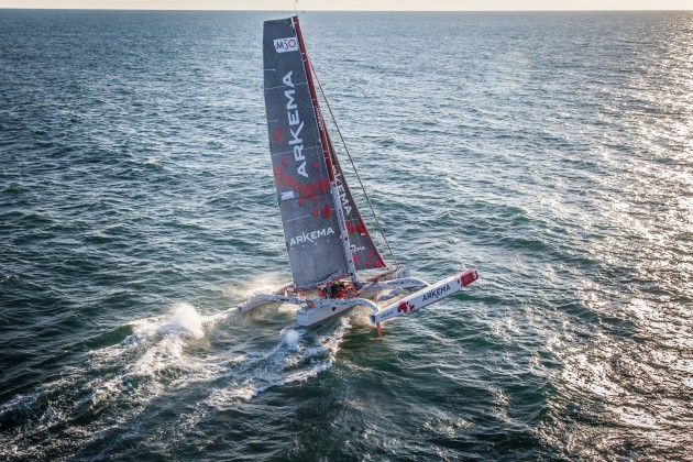 Arkema Transat bakerly 2016