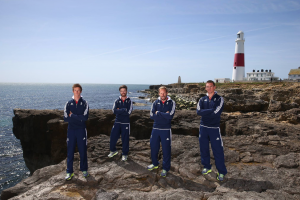 Part of the Sailing team for the 2016 Olympics in Rio