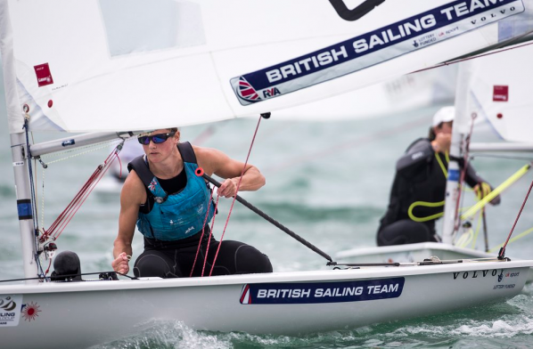Alison Young selected for 2016 Olympics Rio