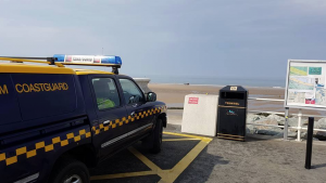 Llandudno Coastguard Team says the boat owner ignored advice